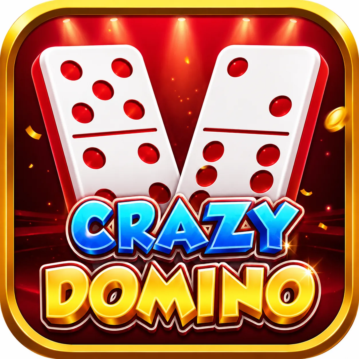 CRAZYDOMINO - Permainan Strategi Menyenangkan