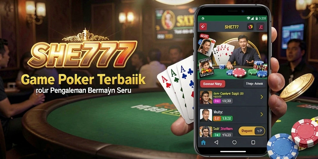Tampilan gameplay SHE777 yang mendebarkan dan penuh aksi.